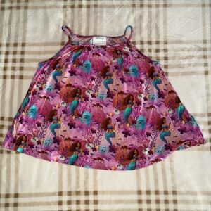 Posh Peanut Disney Little Mermaid Top 5/6